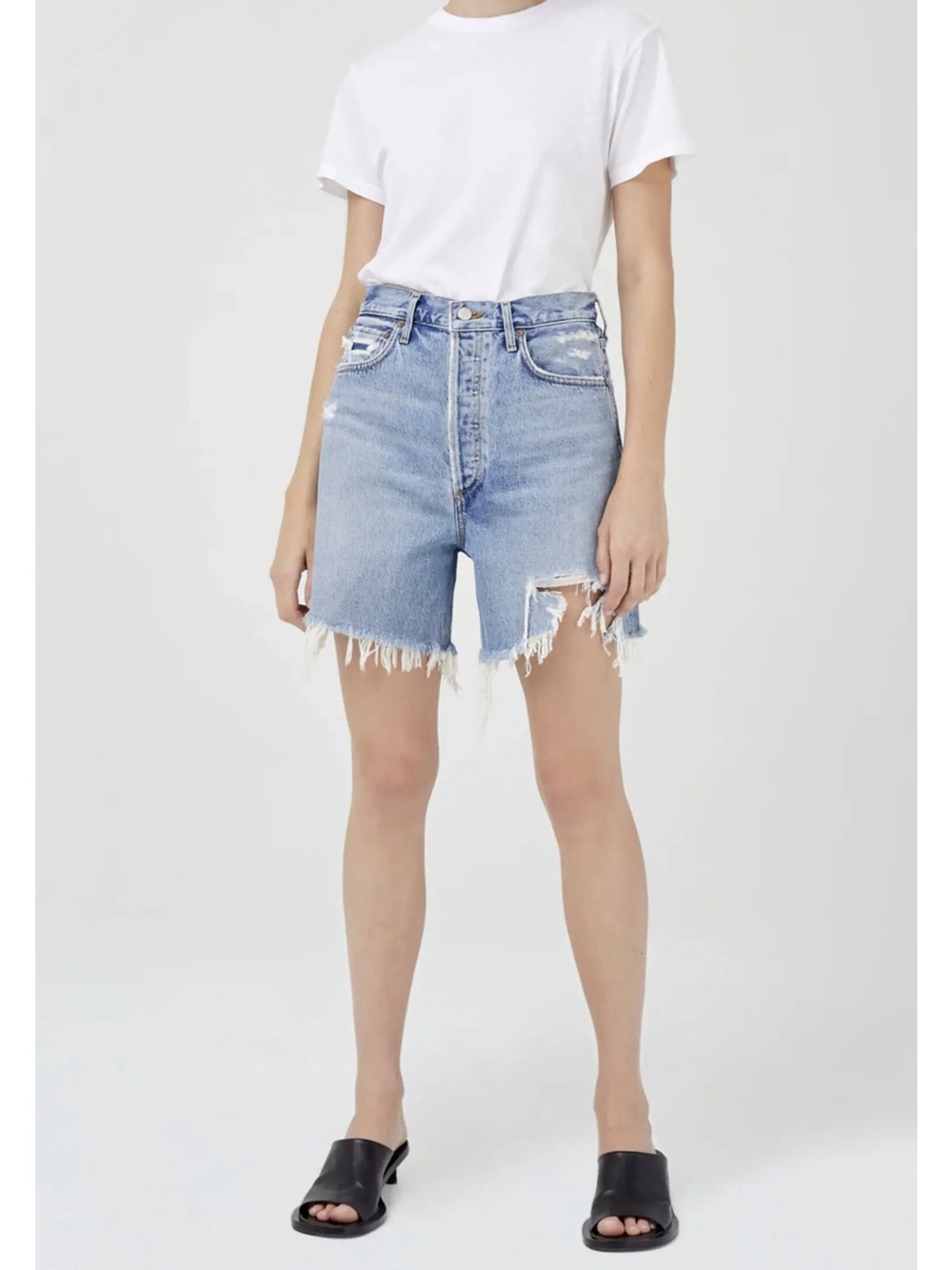 Agolde Stella Short